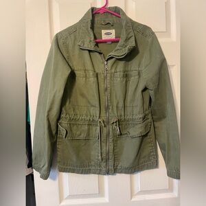 Old Navy Utility Jacket